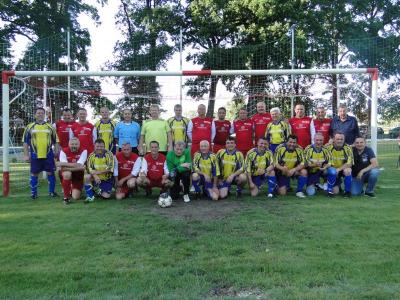 Foto des Albums: Abschiedsspiel Steffen M. + Mario T.