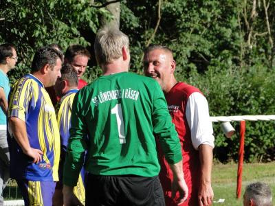 Foto des Albums: Abschiedsspiel Steffen M. + Mario T.