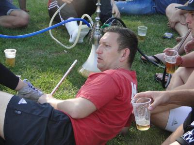 Foto des Albums: Abschiedsspiel Steffen M. + Mario T.