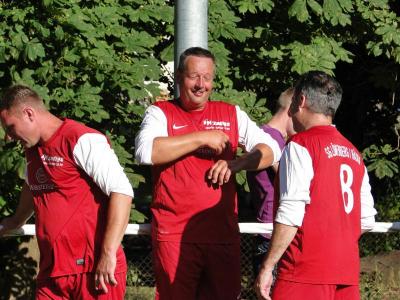Foto des Albums: Abschiedsspiel Steffen M. + Mario T.