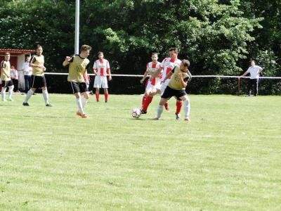 Foto des Albums: Häsener SV - RW Flatow