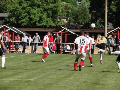 Foto des Albums: Häsener SV - RW Flatow