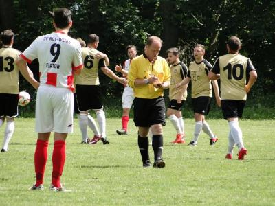 Foto des Albums: Häsener SV - RW Flatow