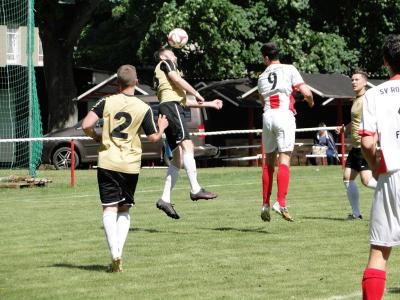 Foto des Albums: Häsener SV - RW Flatow