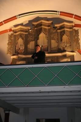 Foto des Albums: Orgel-Fest in Bochow (07.10.2007)
