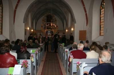 Foto des Albums: Orgel-Fest in Bochow (07.10.2007)