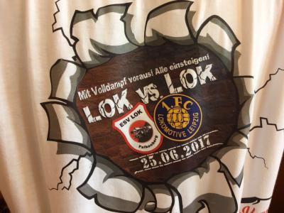 Foto des Albums: Lok vs. Lok (26. 06. 2017)