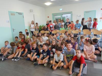 Foto des Albums: Abschluss des Schuljahres 2016/17 (23.06.2017)