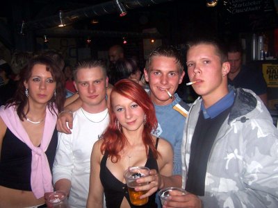Foto des Albums: Klub Color im Waschhaus (12.10.2005)