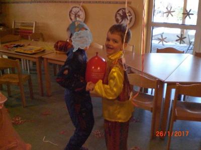 Foto des Albums: Fasching 2017