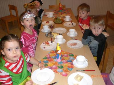 Foto des Albums: Fasching 2017