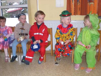 Foto des Albums: Fasching 2017
