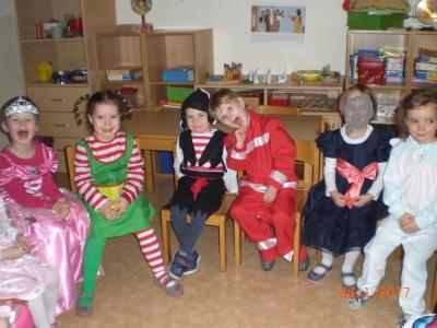 Foto des Albums: Fasching 2017