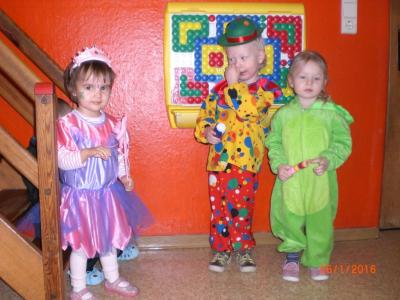 Foto des Albums: Fasching 2017