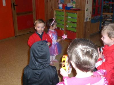 Foto des Albums: Fasching 2017