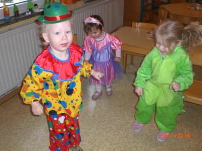 Foto des Albums: Fasching 2017