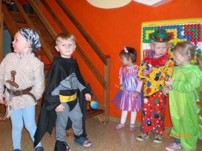 Foto des Albums: Fasching 2017