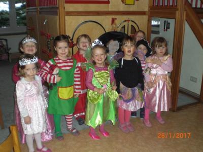 Foto des Albums: Fasching 2017