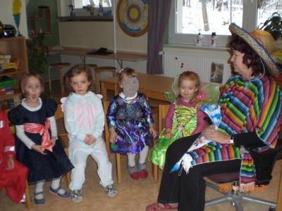 Foto des Albums: Fasching 2017