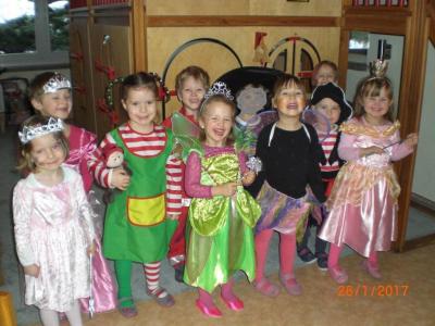 Foto des Albums: Fasching 2017