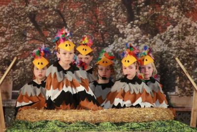 Foto des Albums: Unsere tolle Musicalaufführung