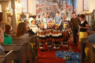 Foto des Albums: Unsere tolle Musicalaufführung
