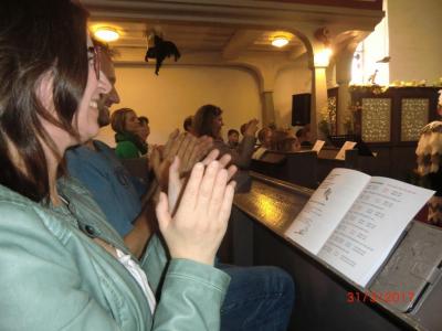 Foto des Albums: Unsere tolle Musicalaufführung
