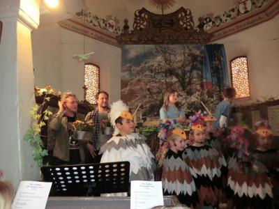 Foto des Albums: Unsere tolle Musicalaufführung