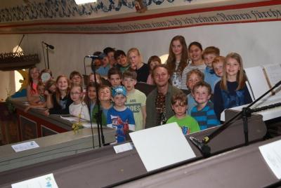 Foto des Albums: Unsere tolle Musicalaufführung