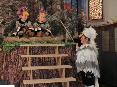 Foto des Albums: Unsere tolle Musicalaufführung