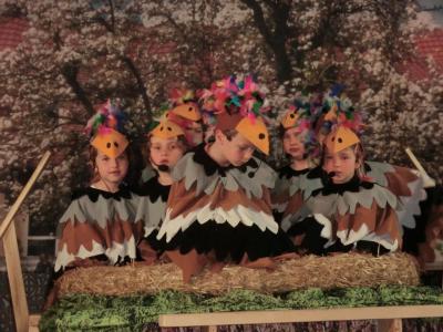 Foto des Albums: Unsere tolle Musicalaufführung