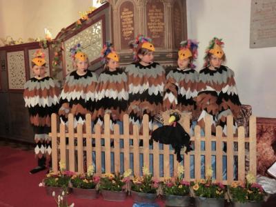 Foto des Albums: Unsere tolle Musicalaufführung