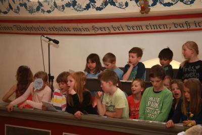 Foto des Albums: Unsere tolle Musicalaufführung