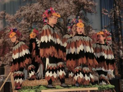 Foto des Albums: Unsere tolle Musicalaufführung