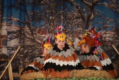 Foto des Albums: Unsere tolle Musicalaufführung