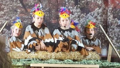 Foto des Albums: Unsere tolle Musicalaufführung