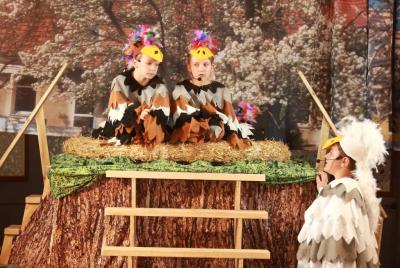 Foto des Albums: Unsere tolle Musicalaufführung