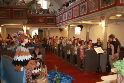 Foto des Albums: Unsere tolle Musicalaufführung
