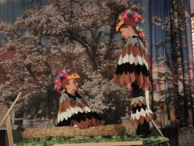 Foto des Albums: Unsere tolle Musicalaufführung