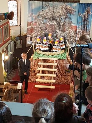 Foto des Albums: Unsere tolle Musicalaufführung