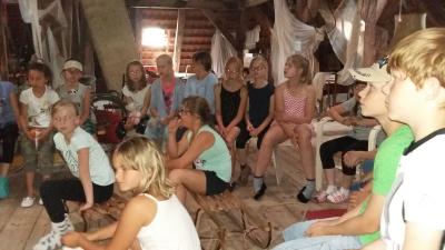 Foto des Albums: Klassenfahrt 3c