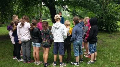 Foto des Albums: Klassenfahrt 3c