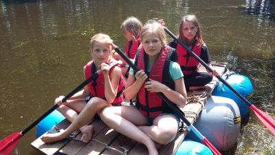 Foto des Albums: Klassenfahrt 3c