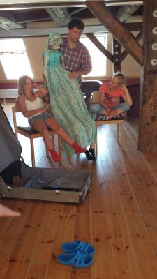 Foto des Albums: Klassenfahrt 3c