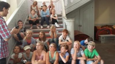 Foto des Albums: Klassenfahrt 3c