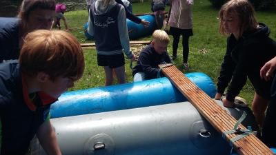 Foto des Albums: Klassenfahrt 3c