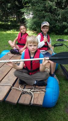 Foto des Albums: Klassenfahrt 3c