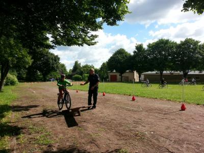Foto des Albums: Fahrradprüfung