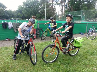 Foto des Albums: Fahrradprüfung