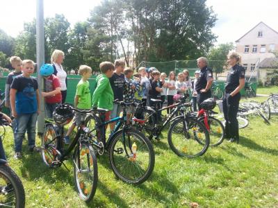 Foto des Albums: Fahrradprüfung